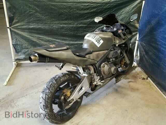 2003 HONDA CBR CYCLE - VIN: JH2PC37003M004888 - Фото 4