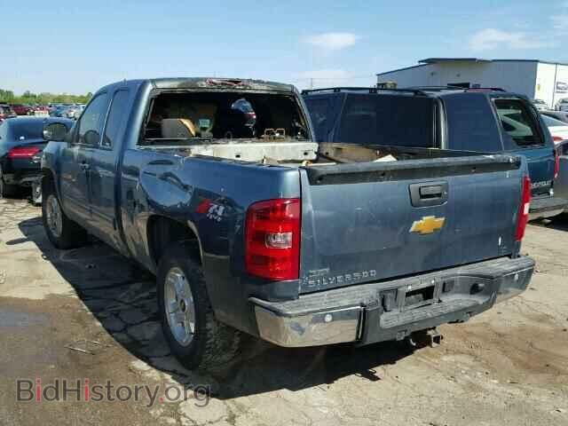 2012 CHEVROLET SILVERADO - VIN: 1GCRKSE78CZ313042 - Фото 3