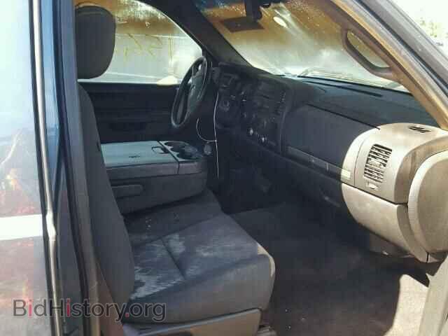 2012 CHEVROLET SILVERADO - VIN: 1GCRKSE78CZ313042 - Фото 5