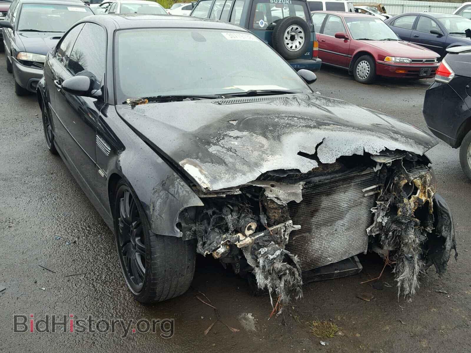Photo WBSBL93424PN58991 - BMW M3 2004