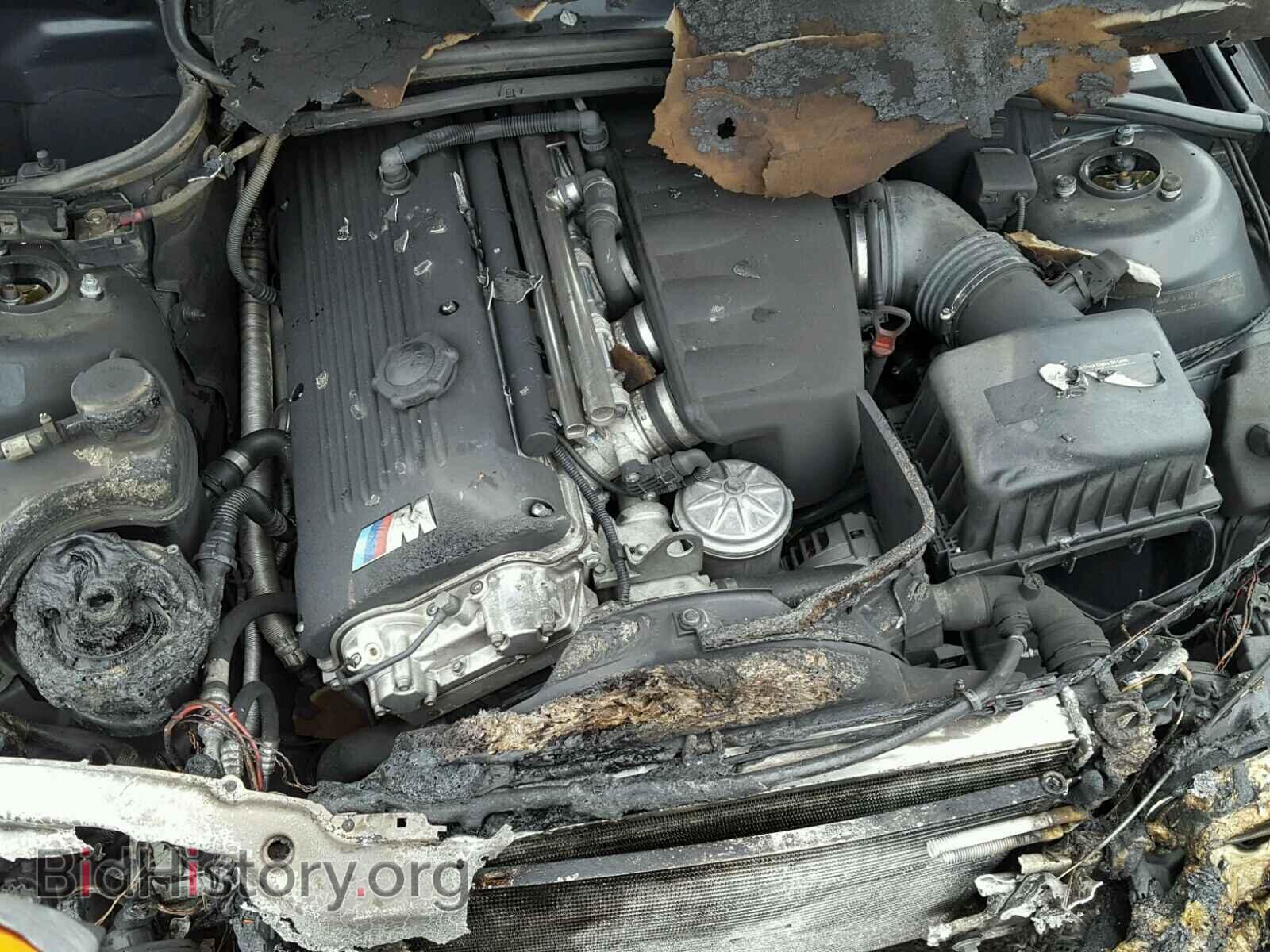 2004 BMW M3 - VIN: WBSBL93424PN58991 - Фото 7