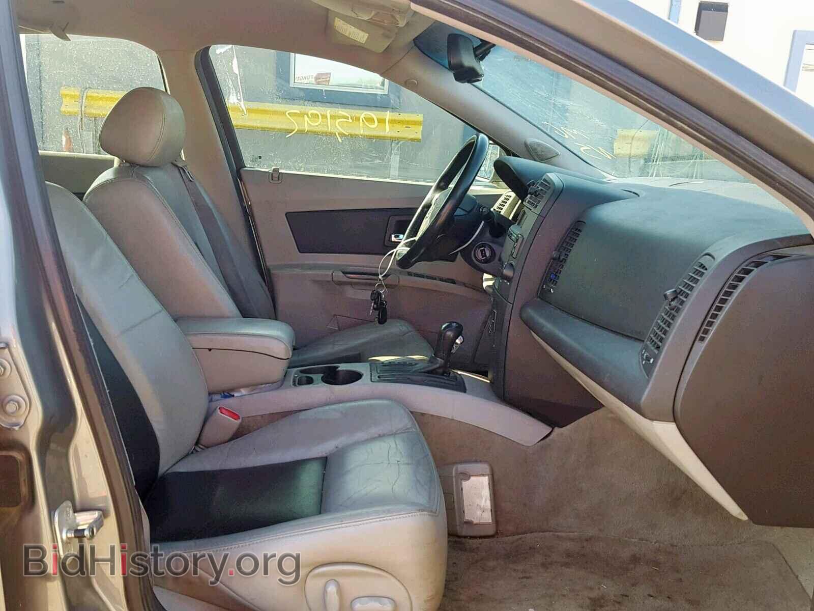 2004 CADILLAC CTS - VIN: 1G6DM577X40185575 - Фото 5