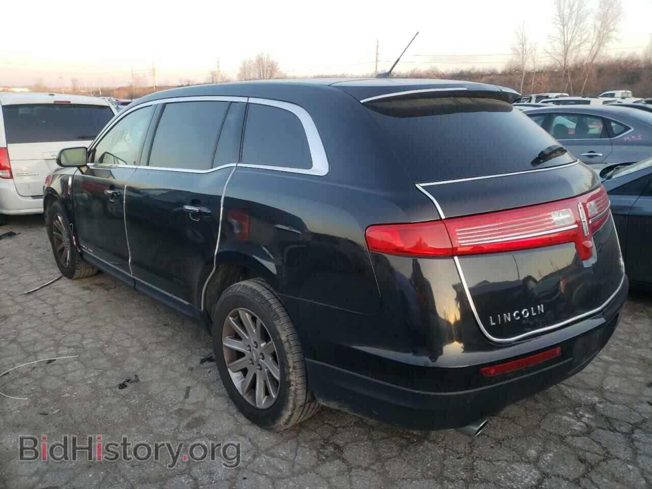2014 LINCOLN MKT - VIN: 2LMHJ5NK6EBL55672 - Фото 3