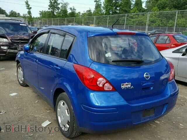 2007 NISSAN VERSA - VIN: 3N1BC13E57L384533 - Фото 3