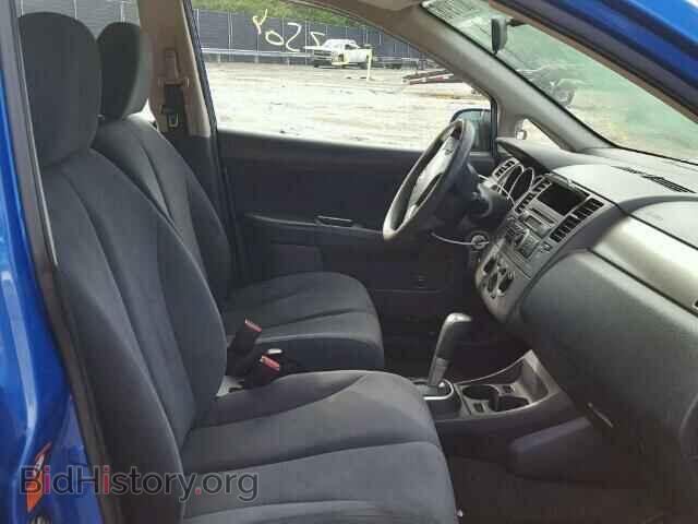2007 NISSAN VERSA - VIN: 3N1BC13E57L384533 - Фото 5