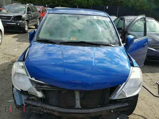 2007 NISSAN VERSA - VIN: 3N1BC13E57L384533 - Фото 9