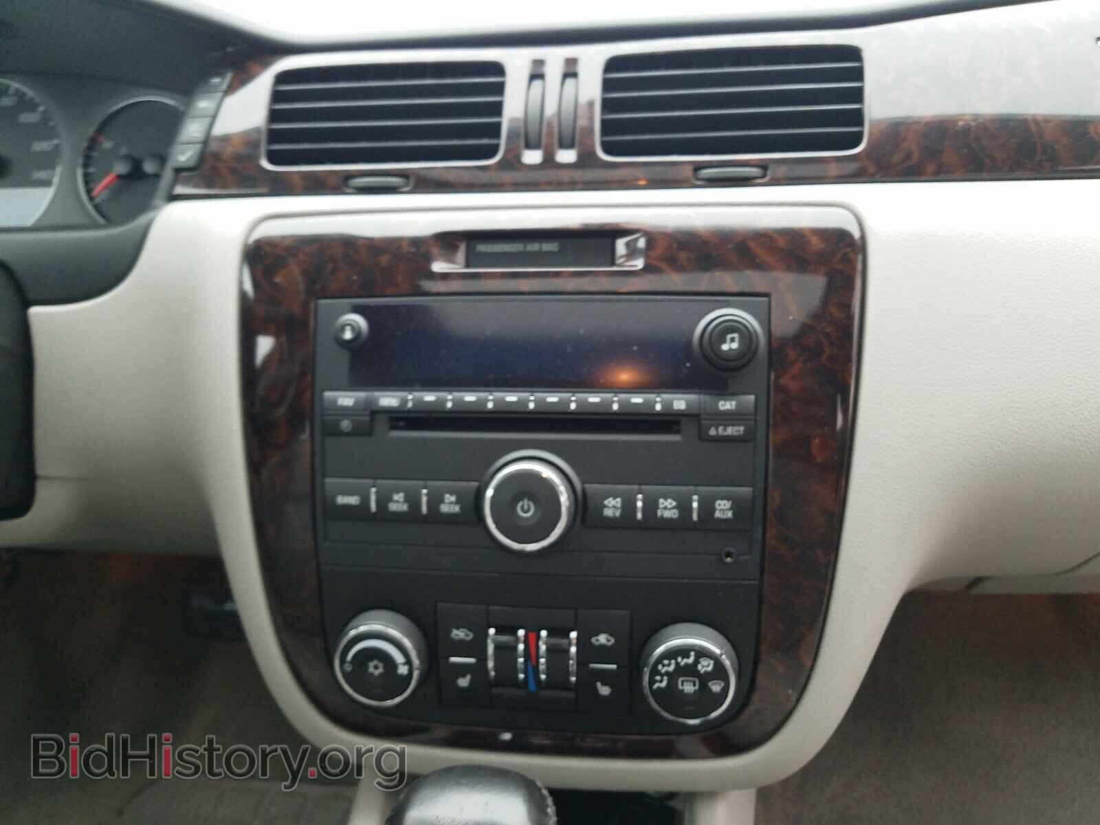 2014 CHEVROLET IMPALA - VIN: 2G1WC5E39E1106940 - Фото 9