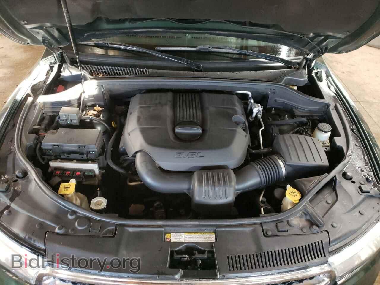2011 DODGE DURANGO - VIN: 1D4RE2GG8BC677356 - Фото 7