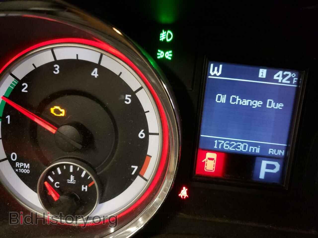 2011 DODGE DURANGO - VIN: 1D4RE2GG8BC677356 - Фото 8