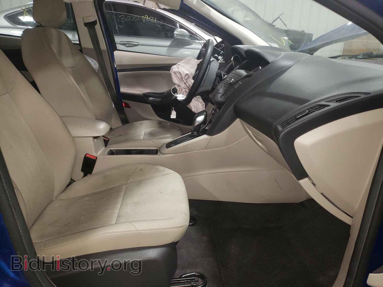 2018 FORD FOCUS - VIN: 1FADP3FE4JL219969 - Фото 5
