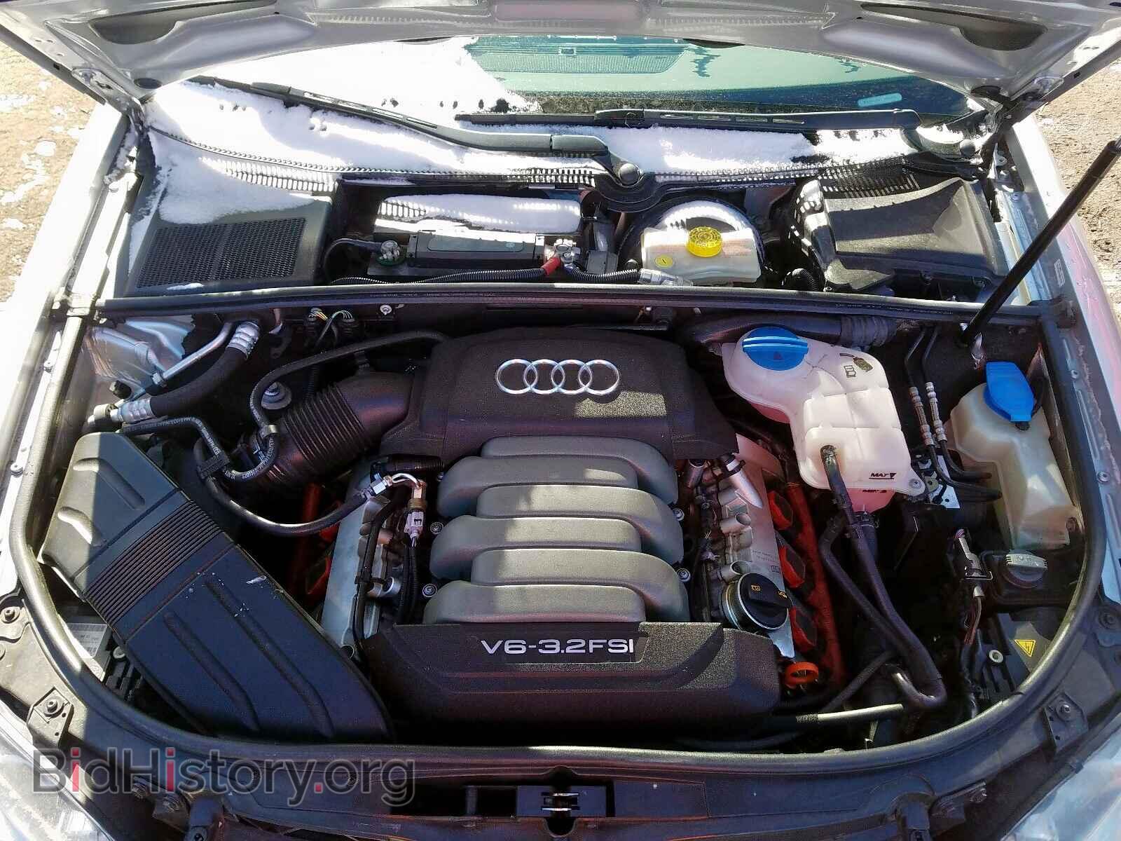 2007 AUDI A4 - VIN: WAUDH78EX7A045645 - Фото 7