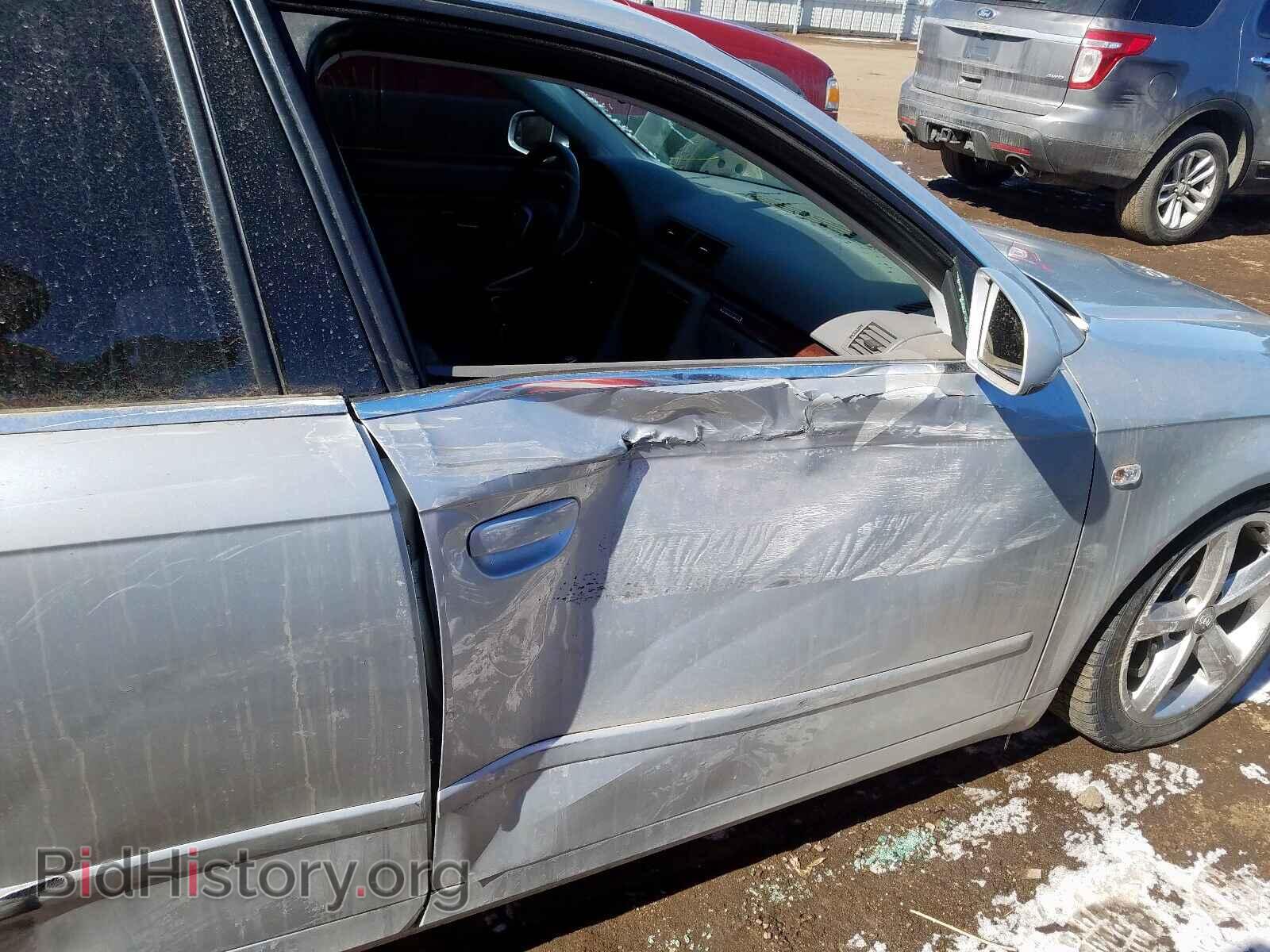 2007 AUDI A4 - VIN: WAUDH78EX7A045645 - Фото 9