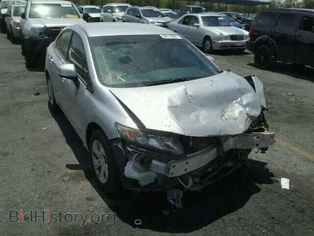 Фотография 19XFB2F50DE027781 - HONDA CIVIC 2013