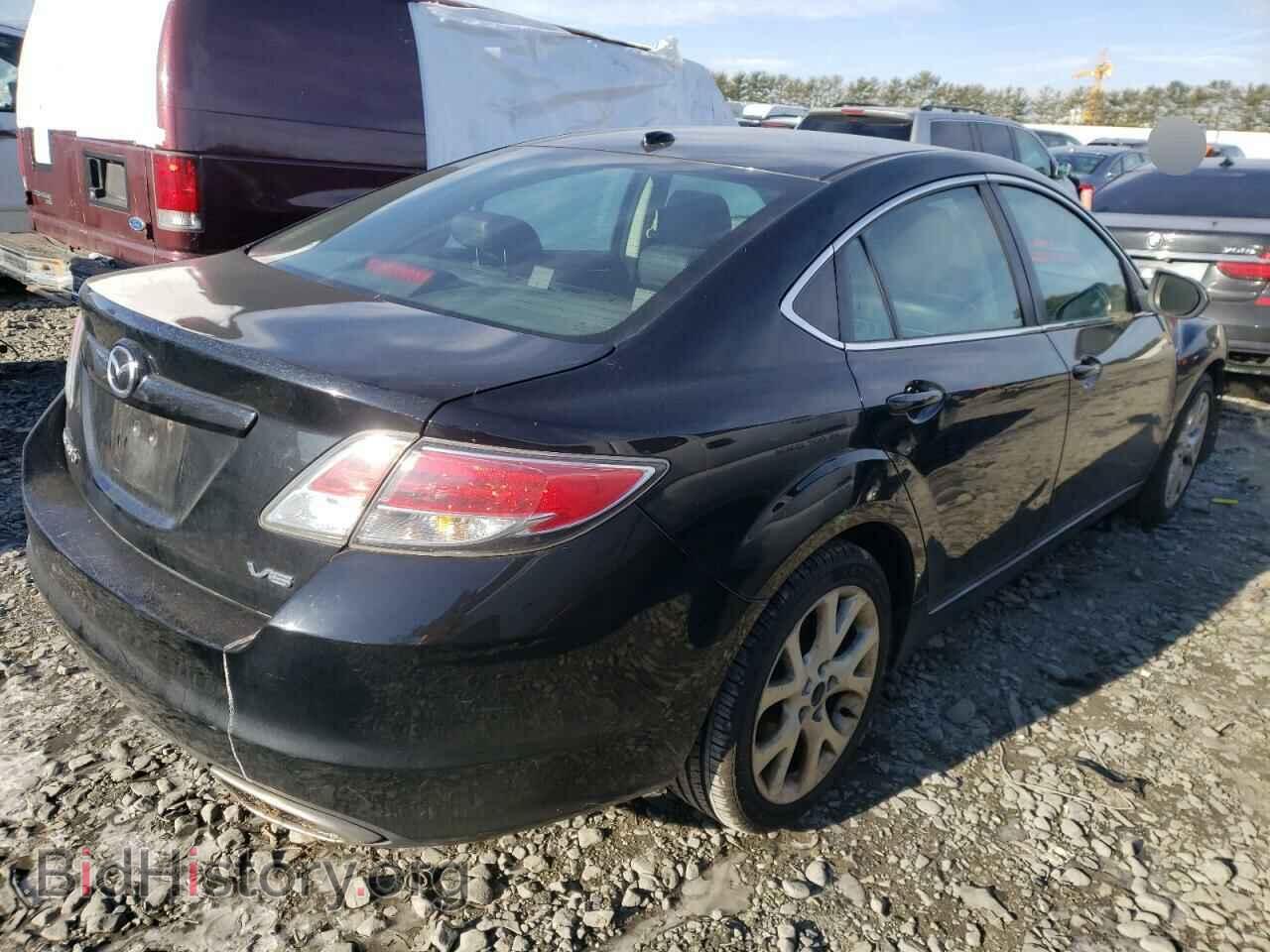 2010 MAZDA 6 - VIN: 1YVHZ8CB4A5M14143 - Фото 4