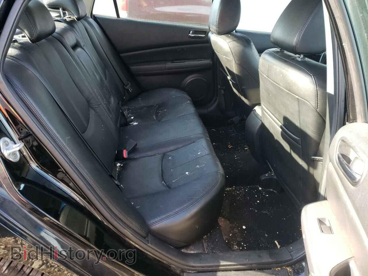 2010 MAZDA 6 - VIN: 1YVHZ8CB4A5M14143 - Фото 6