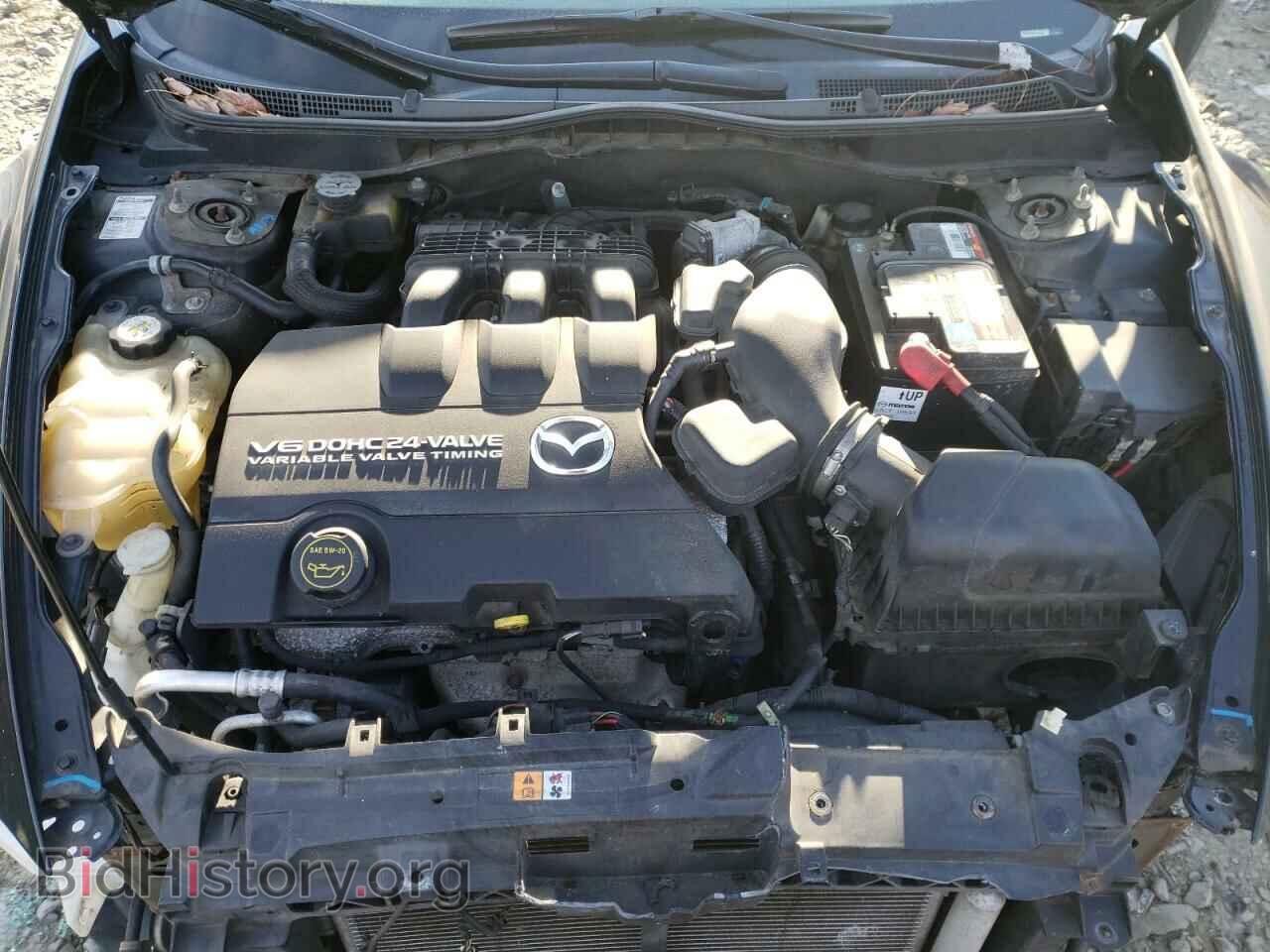 2010 MAZDA 6 - VIN: 1YVHZ8CB4A5M14143 - Фото 7