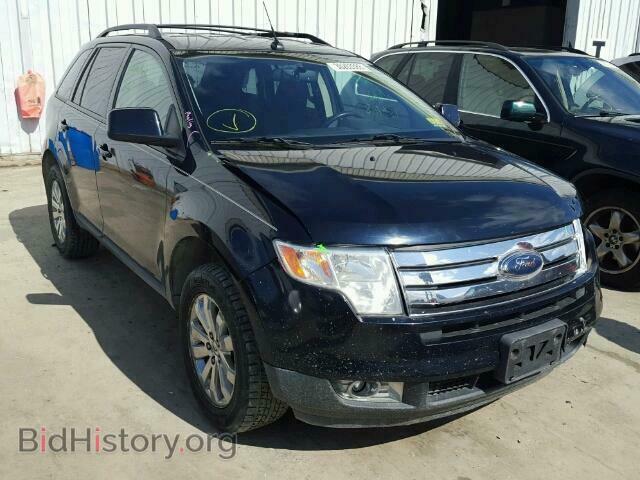 Photo 2FMDK48C68BA42485 - FORD EDGE 2008
