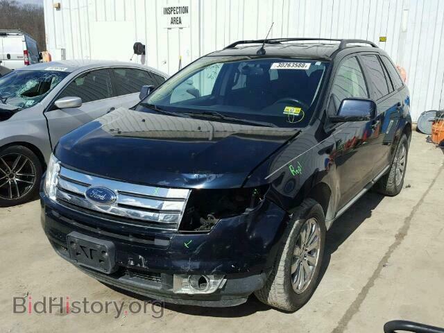 2008 FORD EDGE - VIN: 2FMDK48C68BA42485 - Photo 2