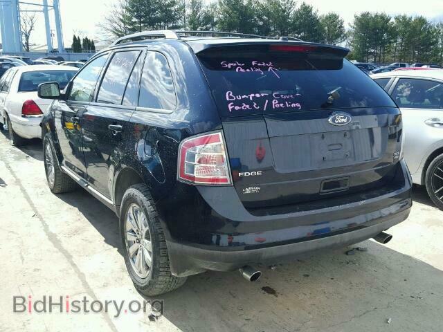 2008 FORD EDGE - VIN: 2FMDK48C68BA42485 - Photo 3