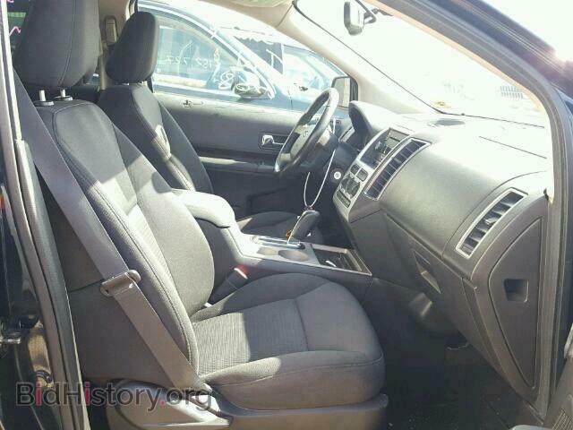 2008 FORD EDGE - VIN: 2FMDK48C68BA42485 - Photo 5