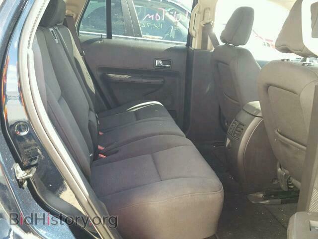 2008 FORD EDGE - VIN: 2FMDK48C68BA42485 - Photo 6