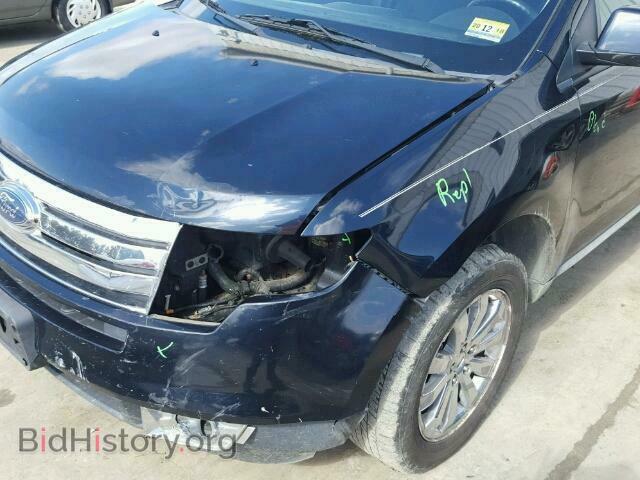 2008 FORD EDGE - VIN: 2FMDK48C68BA42485 - Photo 9