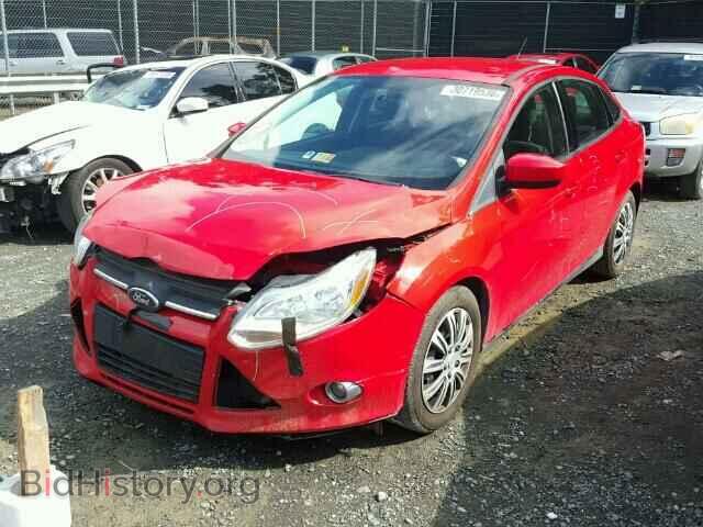 2012 FORD FOCUS - VIN: 1FAHP3F22CL106659 - Photo 2