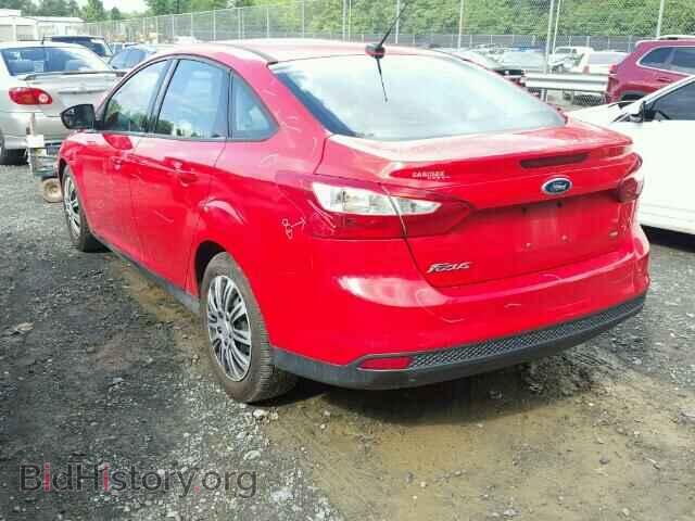 2012 FORD FOCUS - VIN: 1FAHP3F22CL106659 - Photo 3