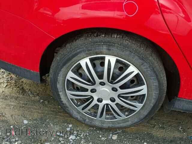 2012 FORD FOCUS - VIN: 1FAHP3F22CL106659 - Photo 9