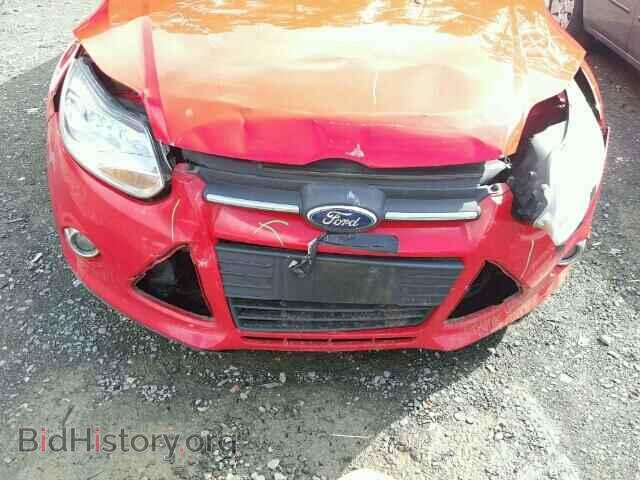 2012 FORD FOCUS - VIN: 1FAHP3F22CL106659 - Photo 10