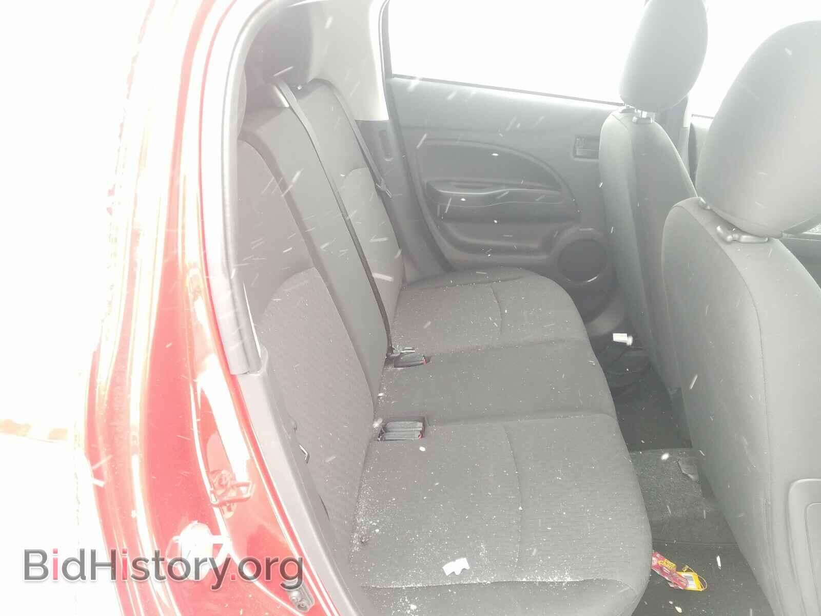 2019 MITSUBISHI MIRAGE - VIN: ML32A3HJ8KH012411 - Фото 6