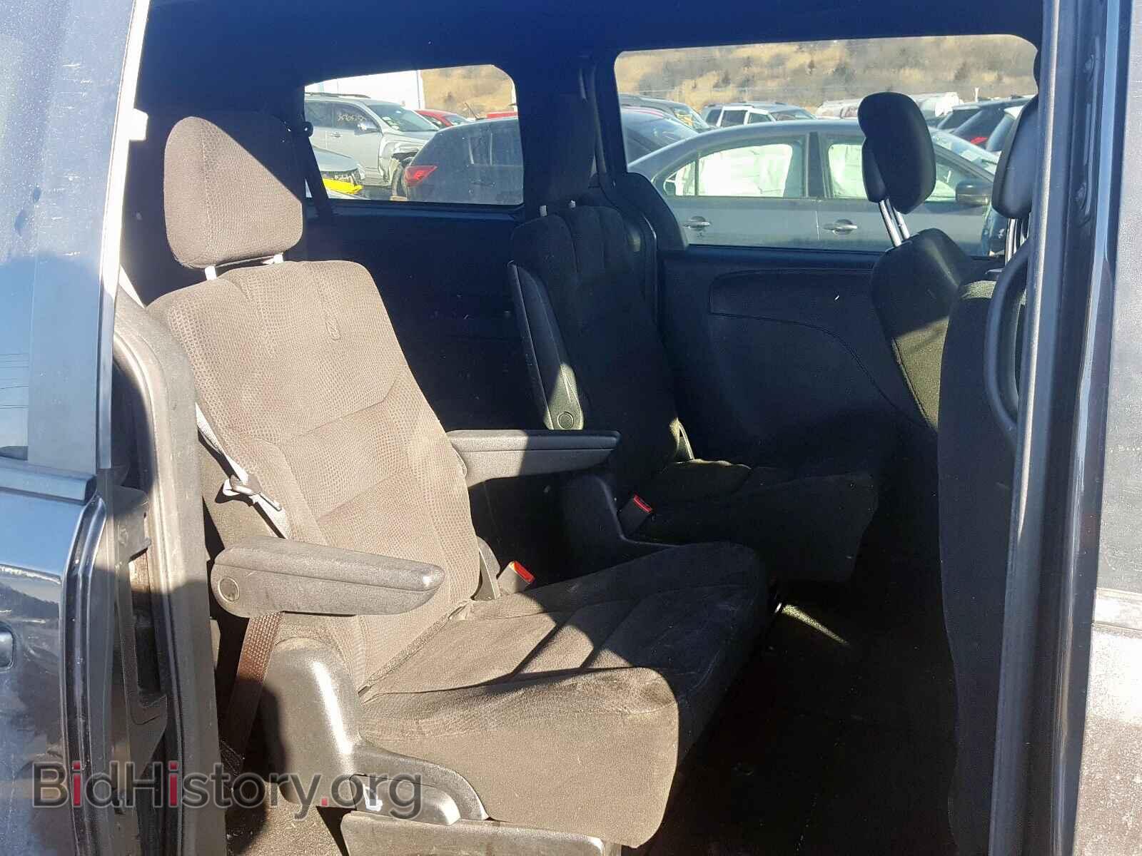 2015 DODGE CARAVAN - VIN: 2C4RDGBG2FR559241 - Фото 6