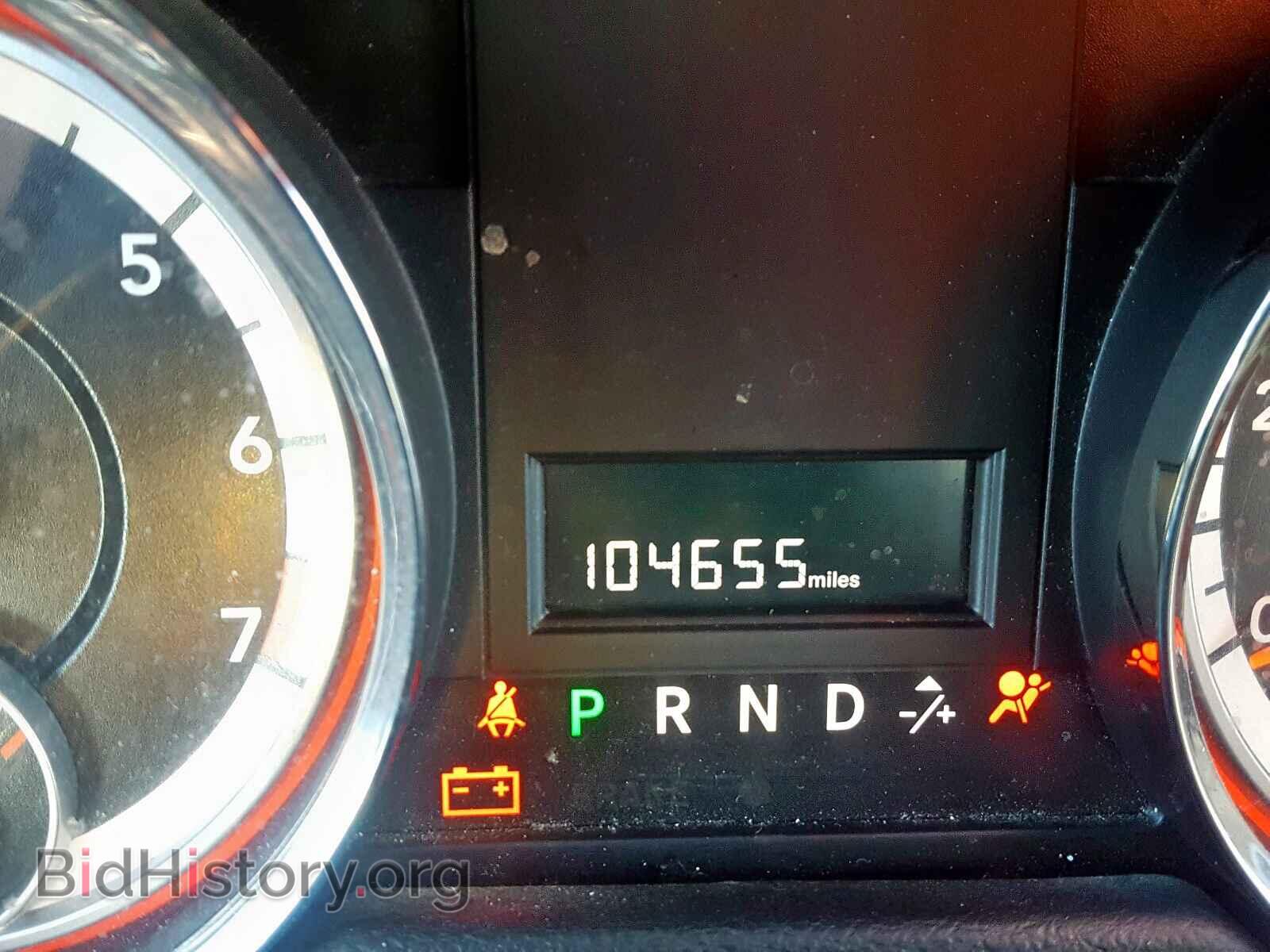 2015 DODGE CARAVAN - VIN: 2C4RDGBG2FR559241 - Фото 8