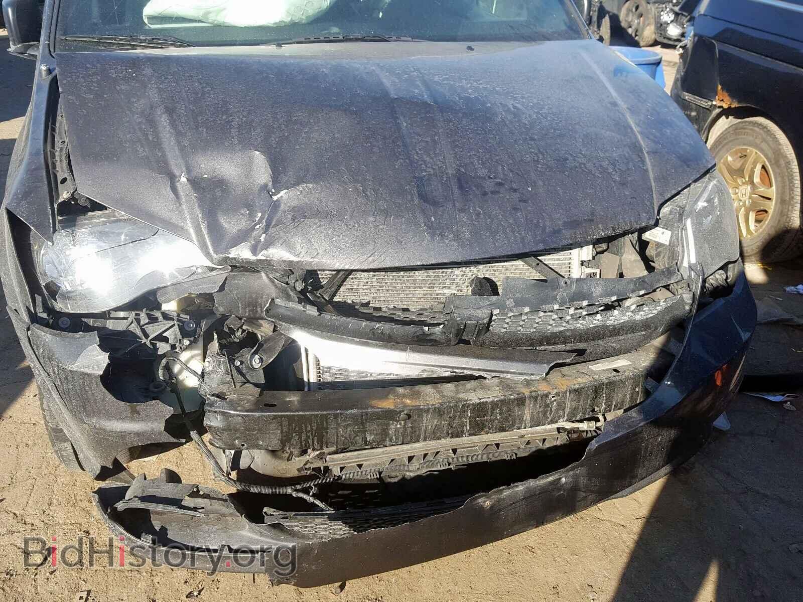 2015 DODGE CARAVAN - VIN: 2C4RDGBG2FR559241 - Фото 9