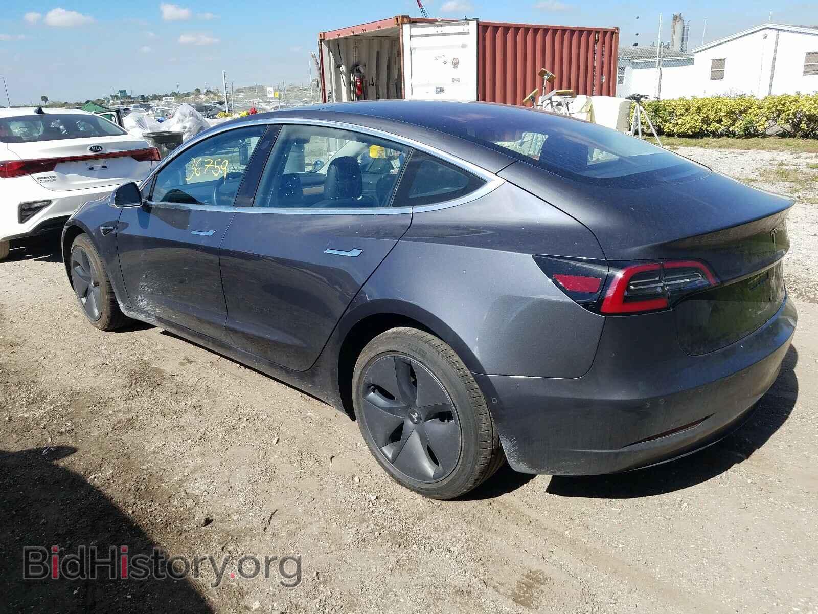 2018 TESLA MODEL 3 - VIN: 5YJ3E1EA8JF006816 - Photo 3