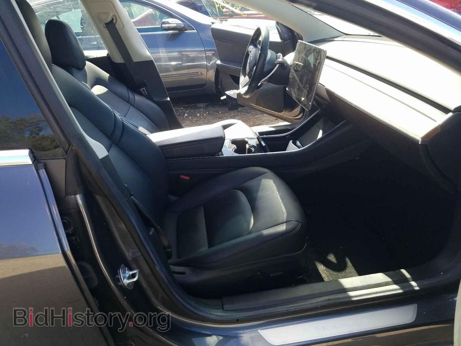 2018 TESLA MODEL 3 - VIN: 5YJ3E1EA8JF006816 - Photo 5