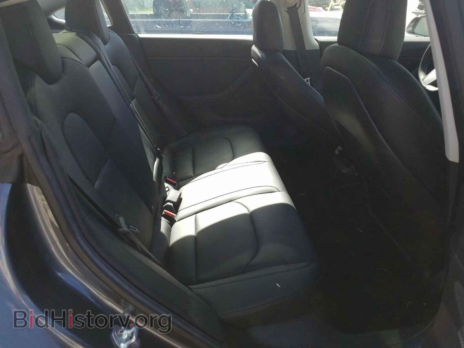 2018 TESLA MODEL 3 - VIN: 5YJ3E1EA8JF006816 - Photo 6