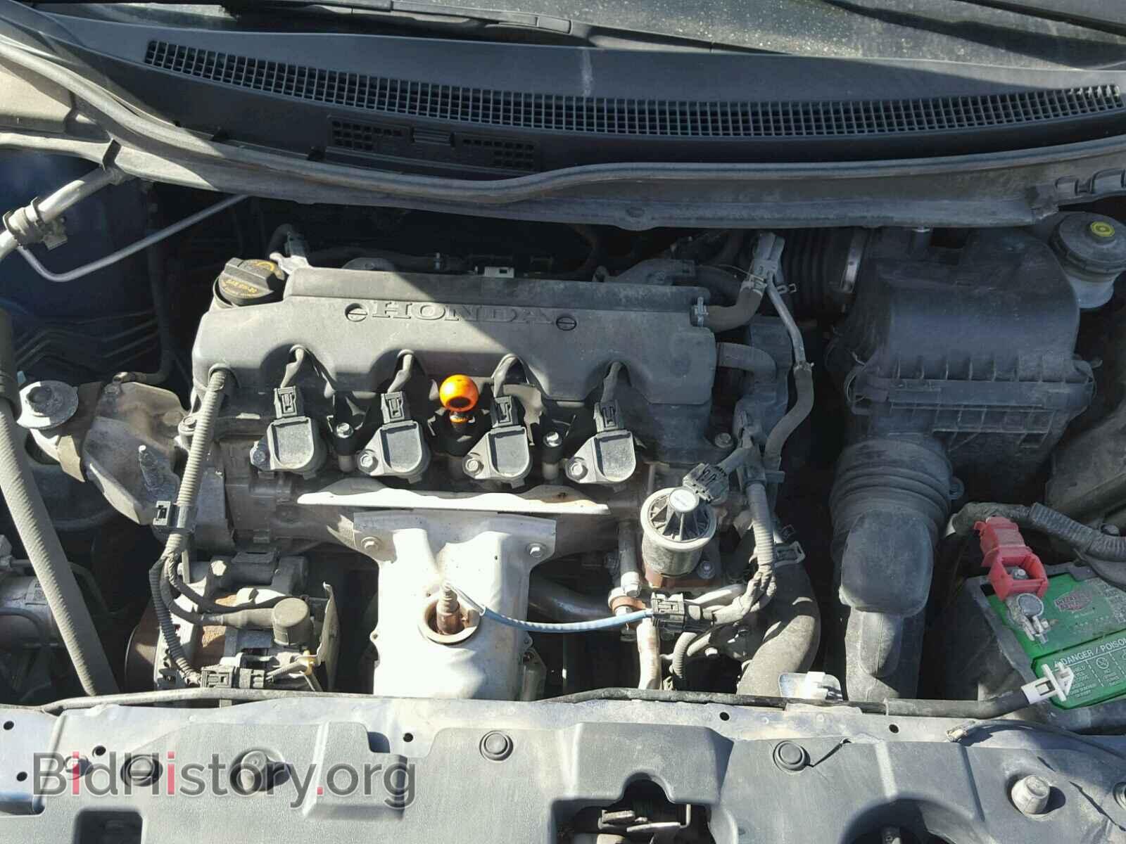2013 HONDA CIVIC - VIN: 19XFB2F85DE054548 - Фото 7