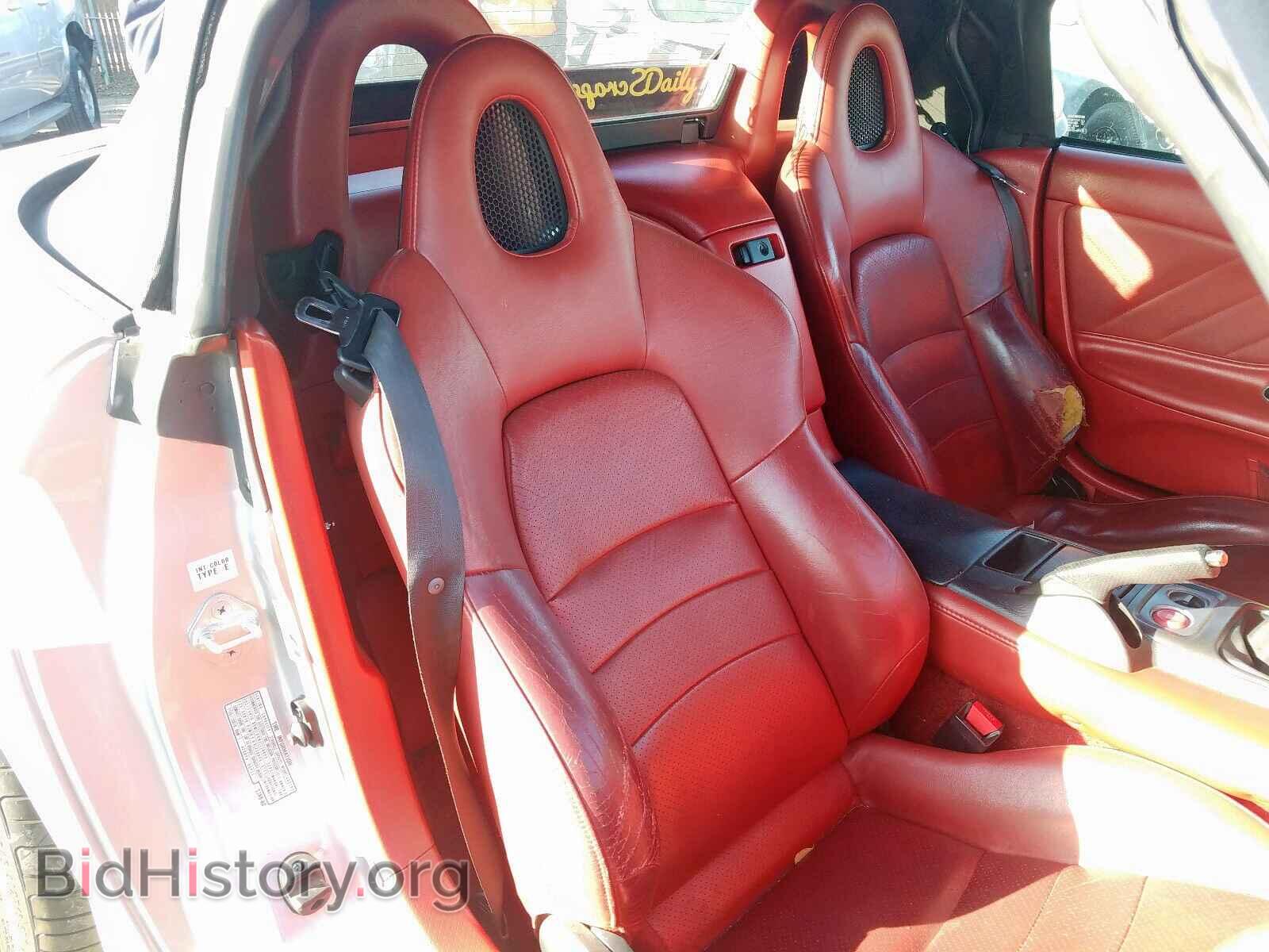 2002 HONDA S2000 - VIN: JHMAP11402T001589 - Фото 6