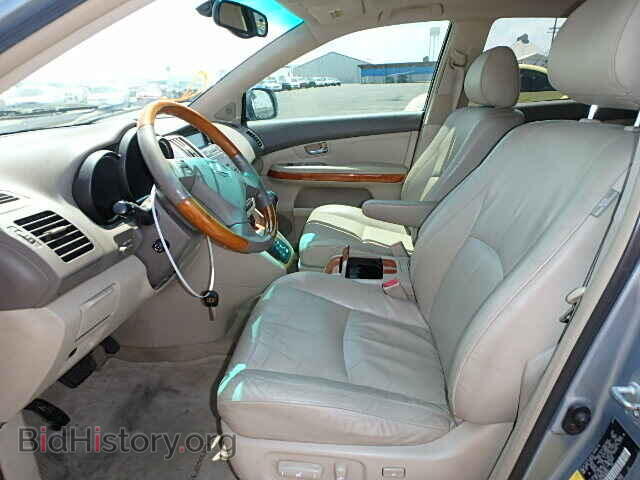 2004 LEXUS RX330 - VIN: JTJGA31UX40033427 - Фото 5