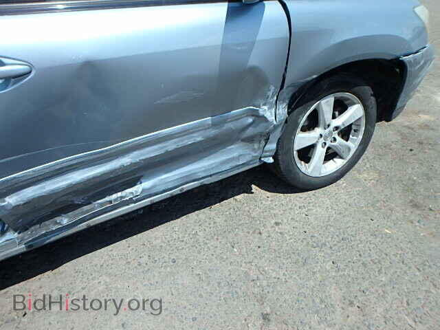 2004 LEXUS RX330 - VIN: JTJGA31UX40033427 - Фото 10