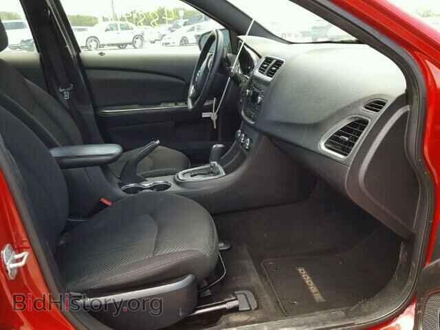 2013 DODGE AVENGER - VIN: 1C3CDZCB7DN630811 - Фото 5