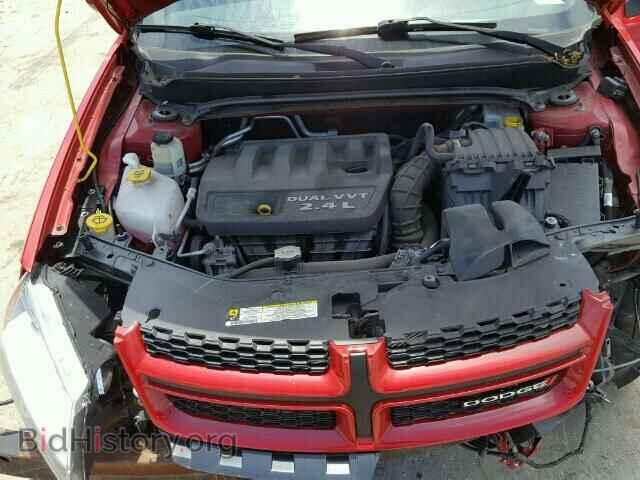 2013 DODGE AVENGER - VIN: 1C3CDZCB7DN630811 - Фото 7