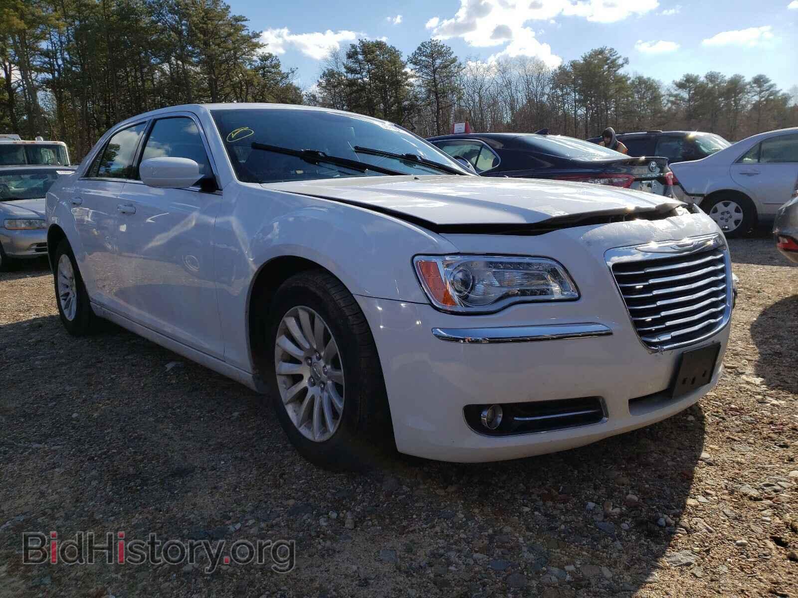 Photo 2C3CCAAG9DH707982 - CHRYSLER 300 2013