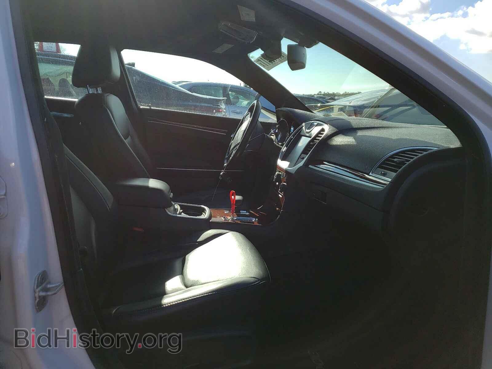2013 CHRYSLER 300 - VIN: 2C3CCAAG9DH707982 - Фото 5