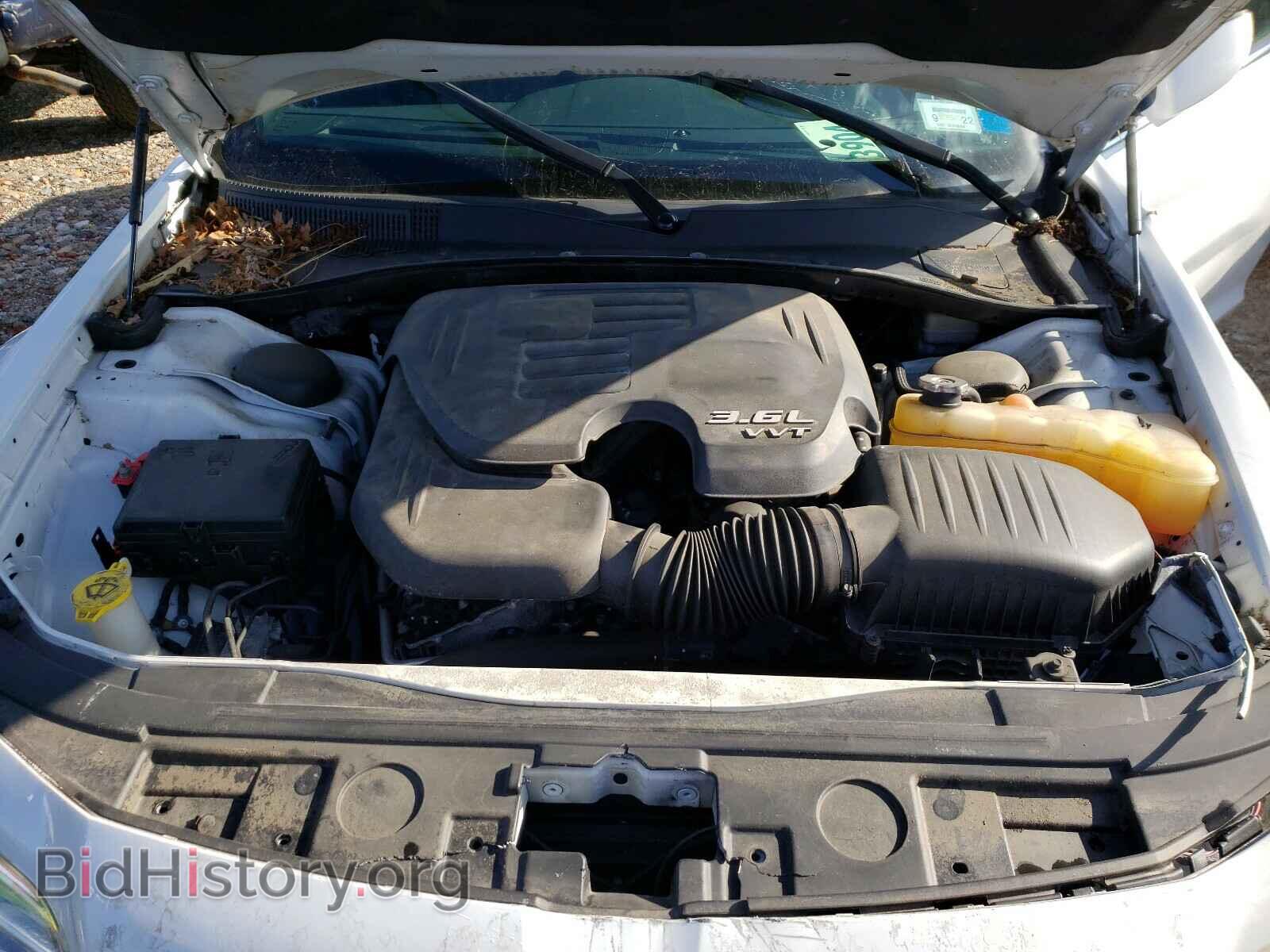 2013 CHRYSLER 300 - VIN: 2C3CCAAG9DH707982 - Фото 7