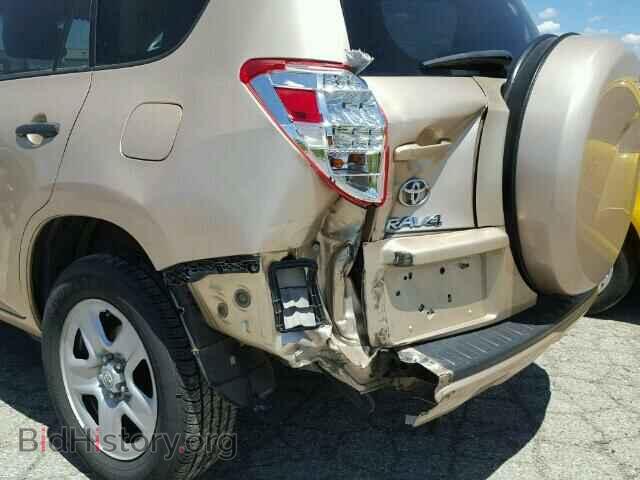 2011 TOYOTA RAV4 - VIN: 2T3ZF4DV4BW079819 - Фото 9