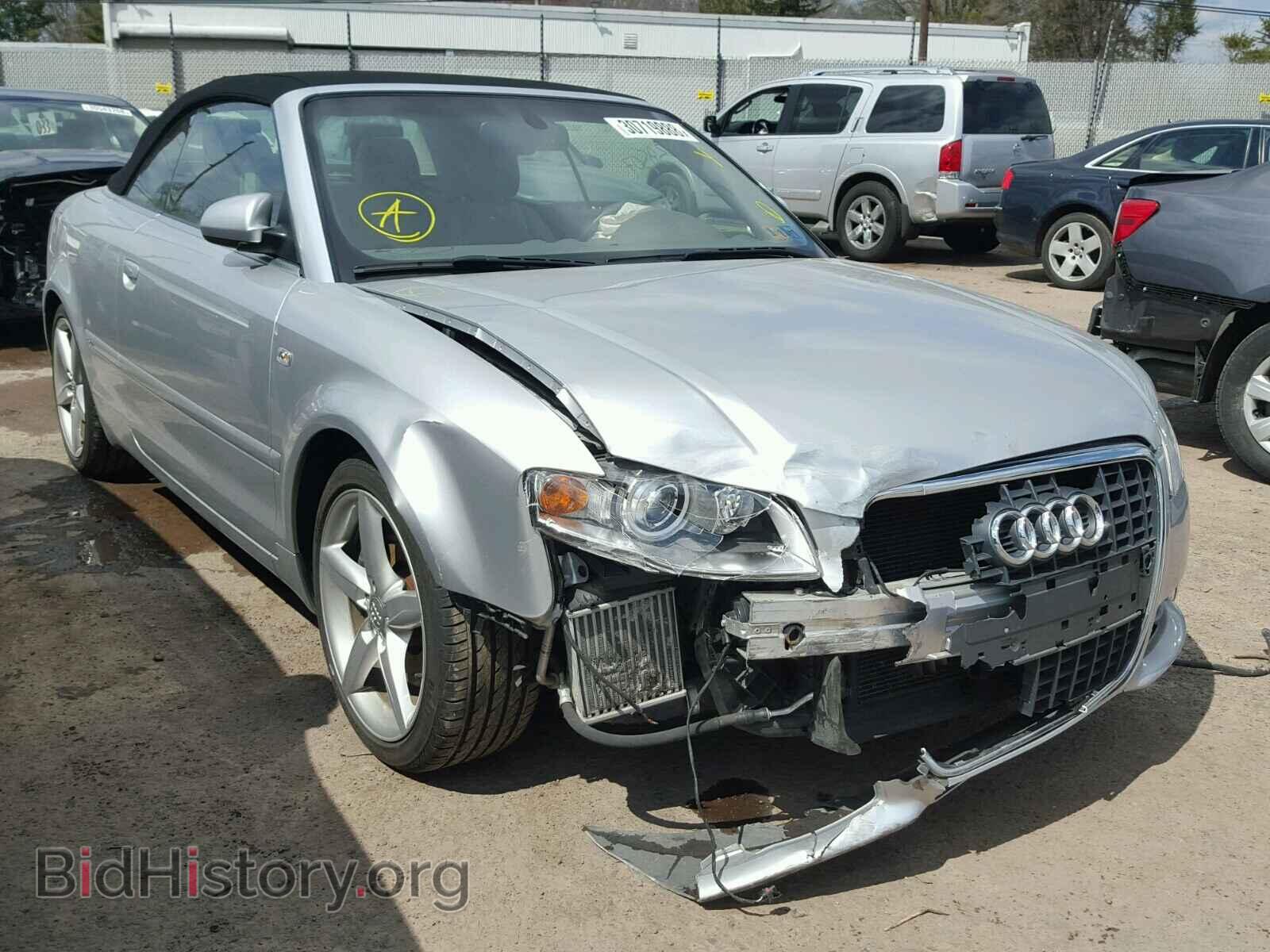 Фотография WAUAF48H29K006174 - AUDI A4 2009