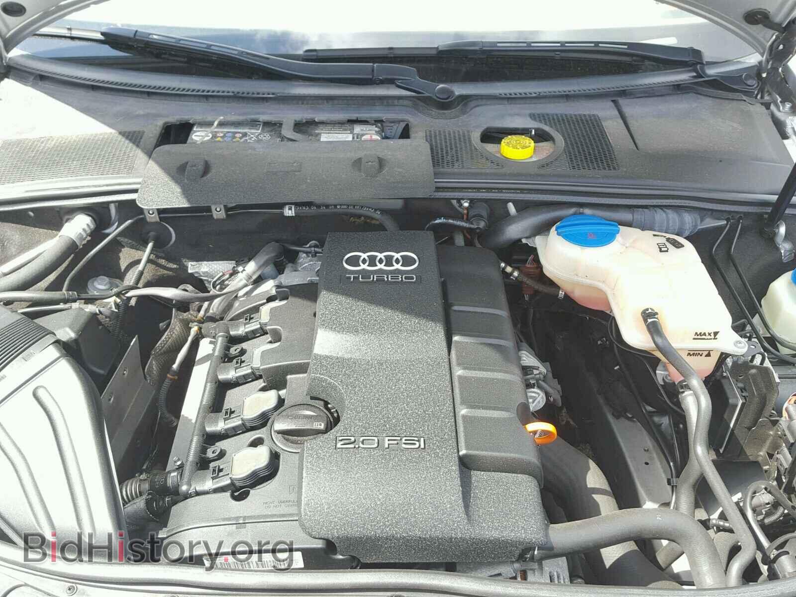 2009 AUDI A4 - VIN: WAUAF48H29K006174 - Photo 7