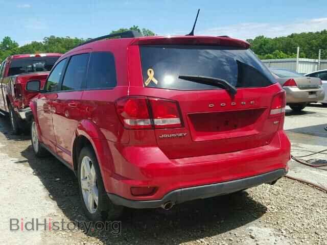2012 DODGE JOURNEY - VIN: 3C4PDCBG5CT395864 - Фото 3